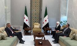 Dışişleri Bakanı Fidan, Suriye'de