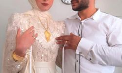 Düğün günü cansız bedenleri bulundu