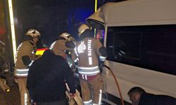 Edirne'de TIR kazası can aldı!