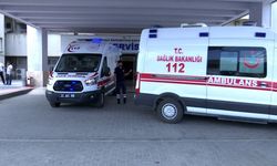 Elazığ'da iskele kazası: 4 yaralandı