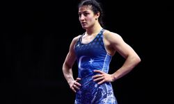 Elvira Süleyman Kamaloğlu'ndan Avrupa ikinciliği!