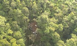 Endonezya'nın Batı Kalimantan eyaletinde helikopter kazası
