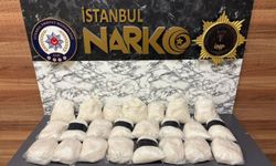 Esenyurt'ta uyuşturucu operasyonu: 1 gözaltı