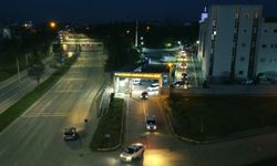 Eskişehir'de uyuşturucu operasyonu; 20 gözaltı