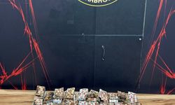 Ev yangınında uyuşturucu madde bulundu