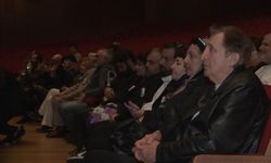 Ferdi Atuner için AKM'de tören yapıldı