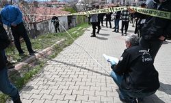 Gecekondunun bahçesine devrilen motosikletin sürücüsü öldü