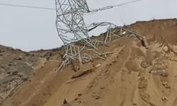 Hakkari’de heyelan alarmı: Katı atık tesisinde faaliyetler durduruldu