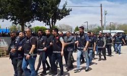 Halfeti Belediyesi'nde 'yolsuzluk' operasyonu!