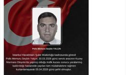 İçişleri Bakanından şehit polis memuru için taziye mesajı