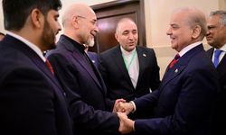 İran heyeti, Pakistan Başbakanı Şerif ile bir araya geldi