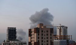 İran'daki yardım deposuna saldırı