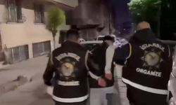 İş yerine tehdit notu bırakan şüpheliler yakalandı