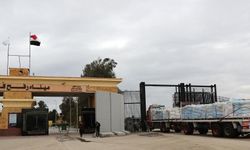 İsrail duyurdu: Refah Sınır Kapısı'nın geçişleri kapatıldı