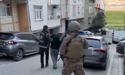 İstanbul'da suç örgütüne operasyon