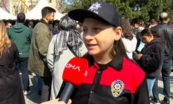 İstanbul'da Türk Polis Teşkilatının 181. yıl dönümü kutlaması