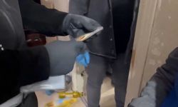 İstanbul'da uyuşturucu operasyonu: 2 gözaltı