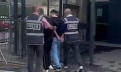 İzmir'de 2 firari hükümlü yakalandı
