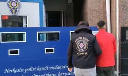 İzmir'de haklarında hapis cezası olan 131 kişi yakalandı