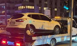 İzmir'de otomobil kazası can aldı!