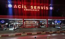 İzmir'de parkta korku dolu anlar