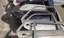 'Kaçak oto parça' operasyonu düzenlendi