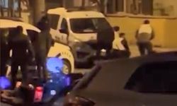 KADES ihbarına giden polislere ateş açtı