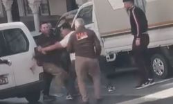 Kağıthane'de 'yol verme' tartışması bıçaklı kavgaya dönüştü