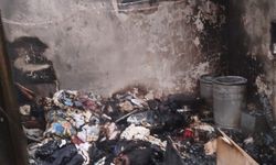 Kahramanmaraş'ta çıkan yangın can aldı!