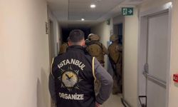 'Karagümrük çetesine' operasyon gerçekleştirildi