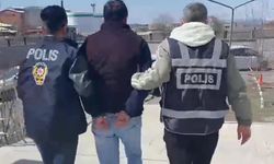 Kars'ta Cezaevi Firarisi Bazanın İçinde Yakalandı