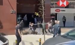 Kavgayı ayırmak isterken darbedildi