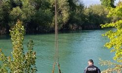 Kayıp zabıtayı arama çalışmaları devam ediyor