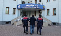 Kayseri'de DEAŞ operasyonuna 1 gözaltı