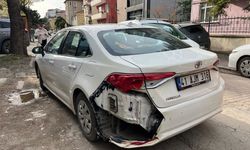 Kocaeli'de doğal gaz patlaması