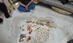 Konya'da tefecilere operasyon