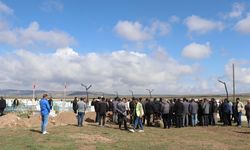 Köpek saldırısında hayatını kaybeden Hamza defnedildi