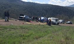 Kütahya'da can alan feci kaza!