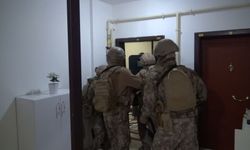 Malatya'da FETÖ operasyonu