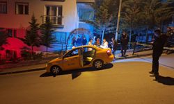 Mamak’ta takside silahlı tartışma: Genç ağır yaralandı