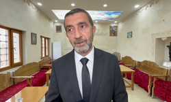 Mardin’de Süryaniler, Paskalya Bayramı'nı kutladı