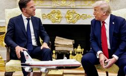 Mark Rutte gelecek hafta ABD'ye gideceğini duyurdu