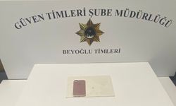 Masadaki telefonu çalan şüpheli tutuklandı