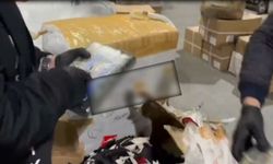 Mersin'de 5 Kilo 872 Gram Kokain Ele Geçirildi