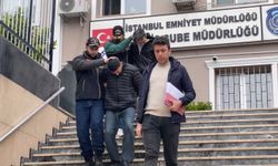 Metro ve duraklarda hırsızlık yaptılar