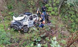 Ordu'da can alan kaza