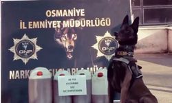 Otomobilin yakıt deposunda metamfetamin bulundu