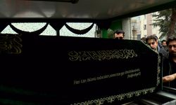 Ramazan Tetik'e veda edildi