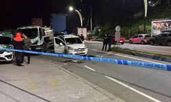 Rize'de inşaat işçileri arasında kavga çıktı