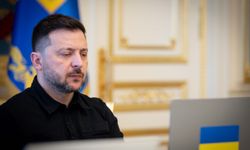 Rusya tarafından el konulan gemiye Zelenskiy'den tepki!